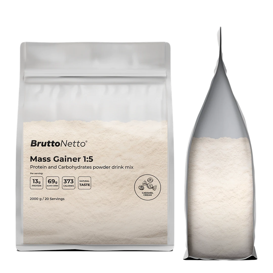 Mass Gainer 1:5