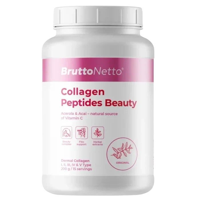 Collagen Peptides Beauty
