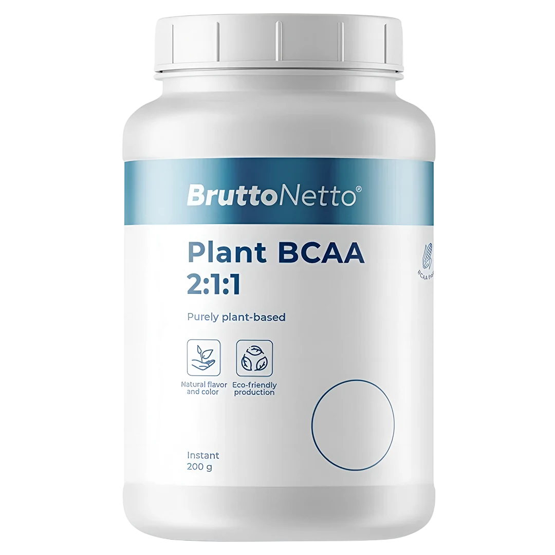 Plant BCAA 2:1:1