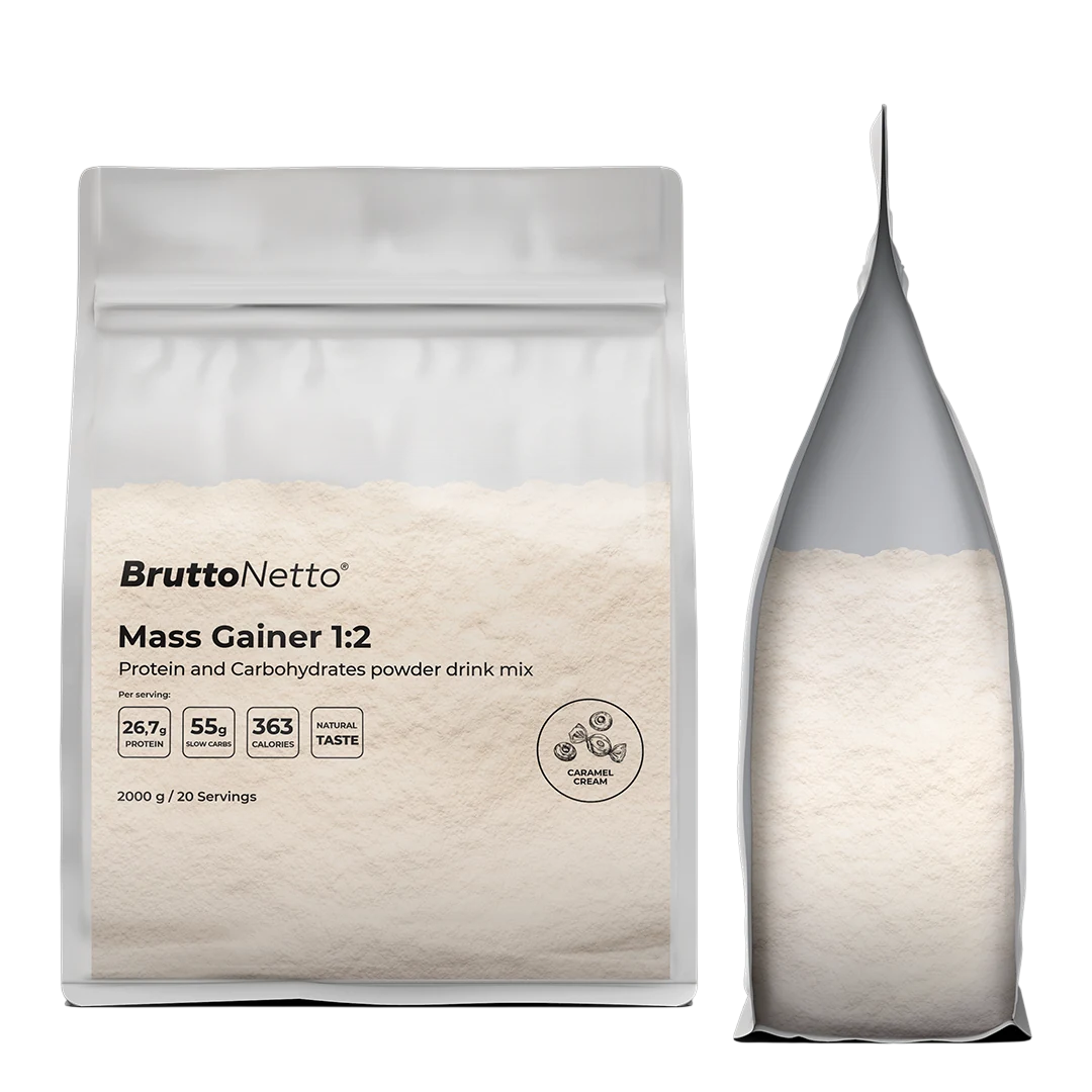 Mass Gainer 1:2