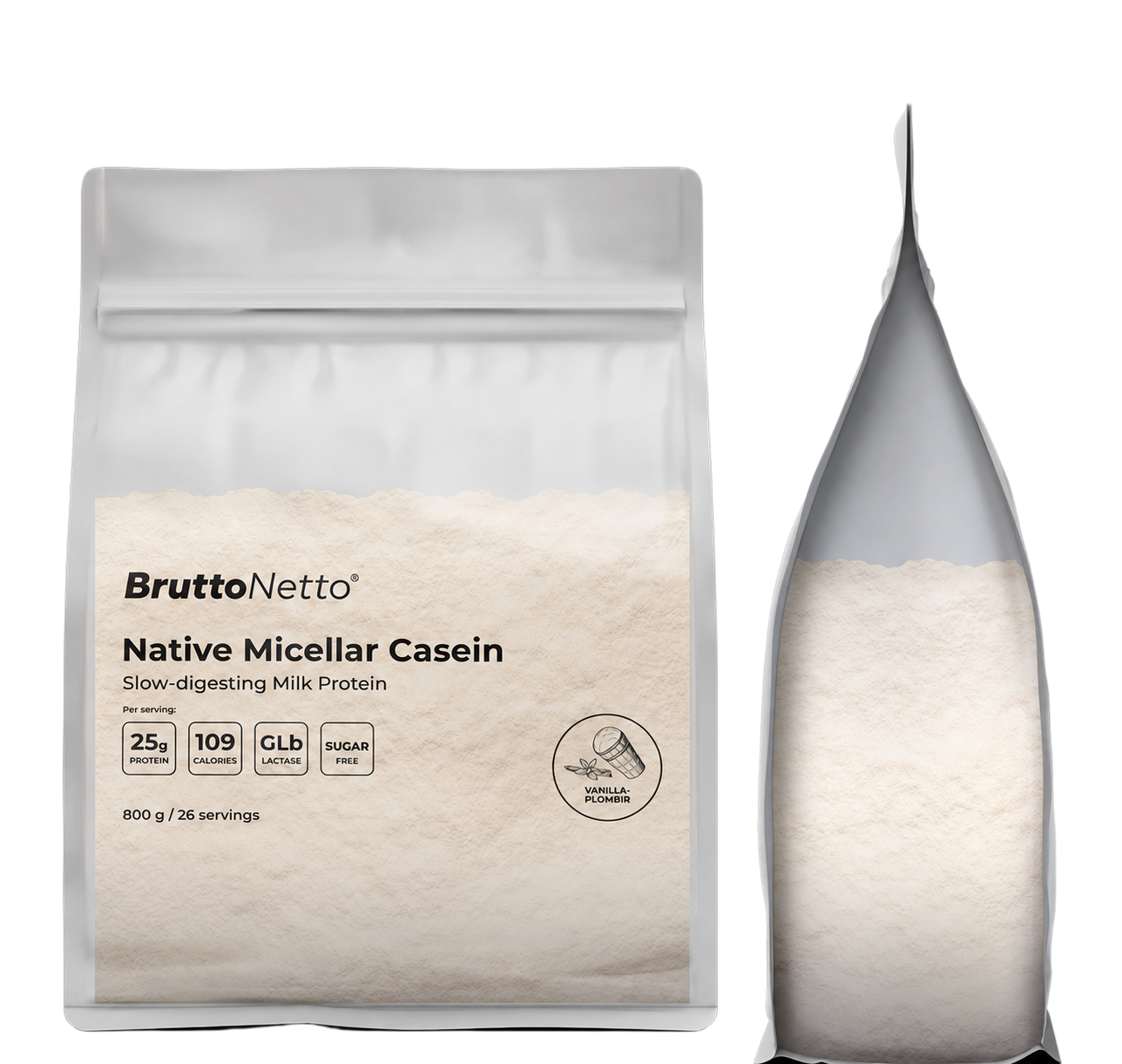 Native Micellar Casein