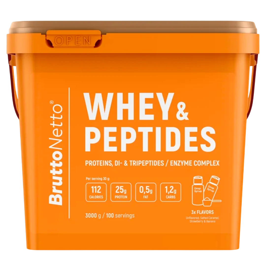 Whey Peptides