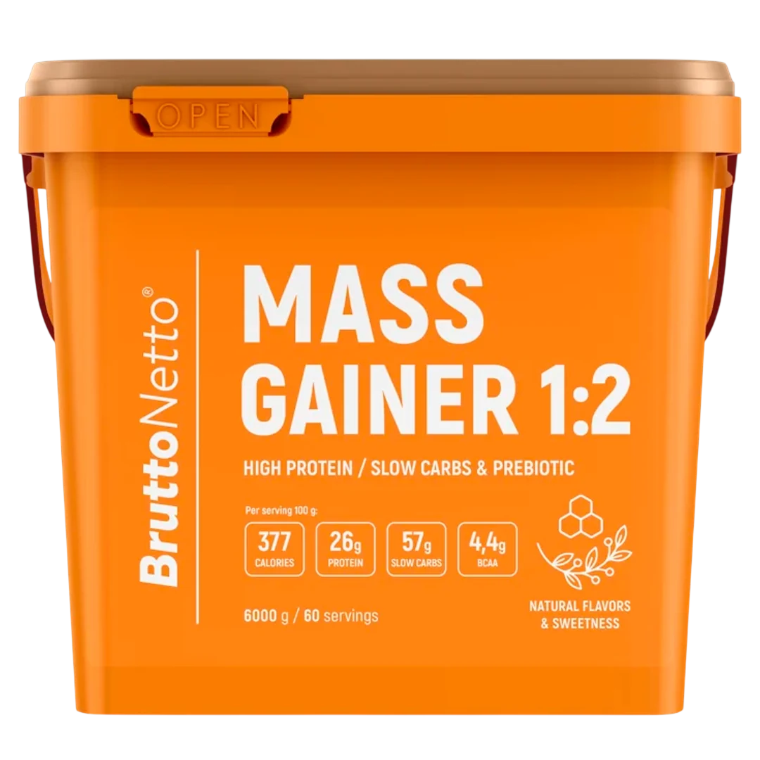 Mass Gainer 1:2