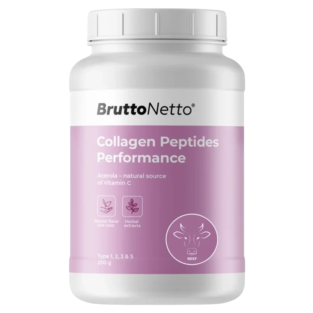 Collagen Peptides Performance